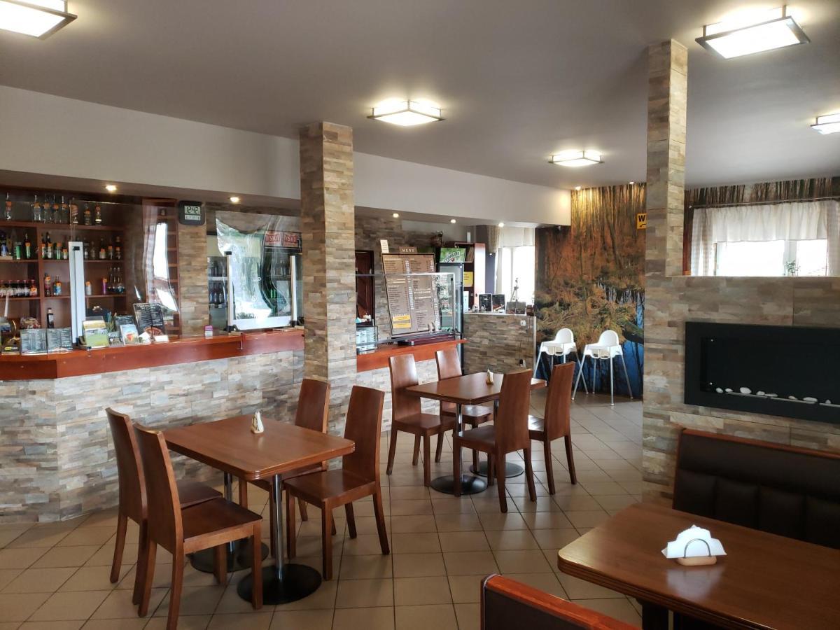 Noclegi U Danusi Wizna Exterior foto
